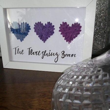 Appartamento The Threshing Barn Harrogate Esterno foto