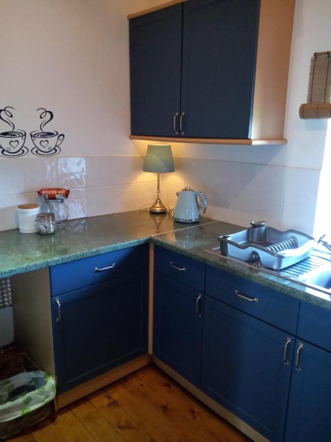 Appartamento The Threshing Barn Harrogate Esterno foto