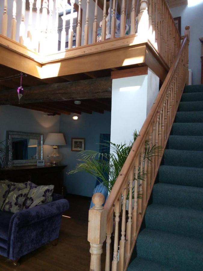 Appartamento The Threshing Barn Harrogate Esterno foto