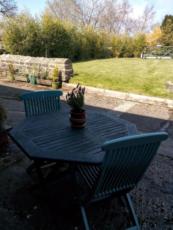 Appartamento The Threshing Barn Harrogate Esterno foto