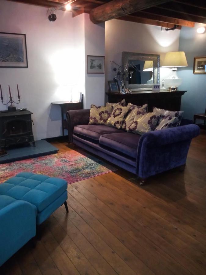 Appartamento The Threshing Barn Harrogate Esterno foto