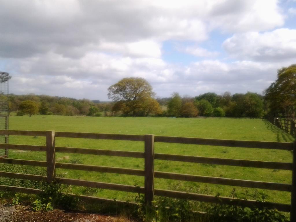 Appartamento The Threshing Barn Harrogate Camera foto