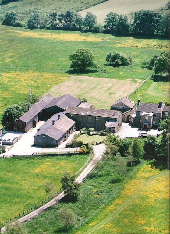 Appartamento The Threshing Barn Harrogate Camera foto